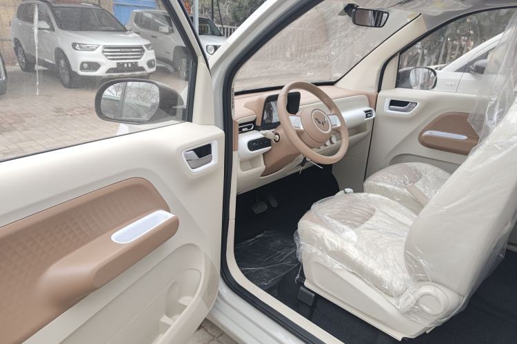 Used Wuling Hongguang MINIEV 2024 3rd Generation 215km Youth Edition