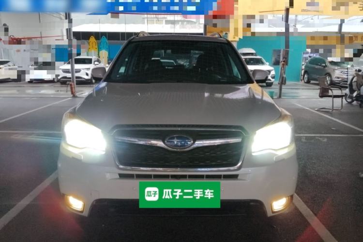 Used Subaru Forester 2013 2.5i Automatic Luxury Edition