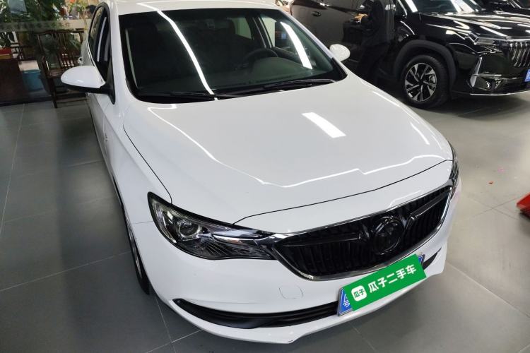 Used Buick GT 2021 Revised Version Flagship 1.5L Automatic Entry-Level Trim
