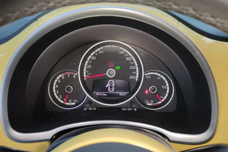 Used Volkswagen Beetle 2014 1.4TSI Fashion Edition
