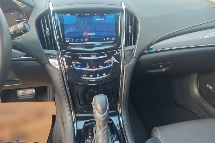 Used Cadillac ATS-L 2017 28T Fashion Edition