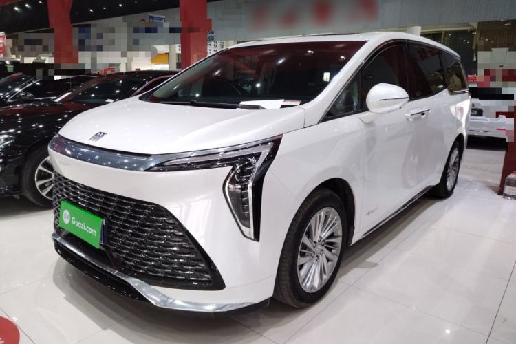 Used Buick Century 2023 2.0T Six-Seater Yinshi Edition