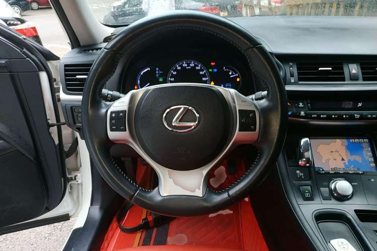 Used Lexus CT 2012 CT200h Elite Edition
