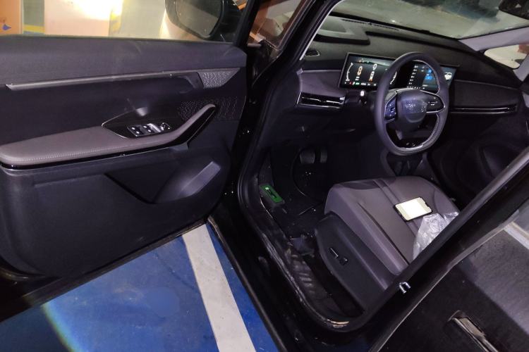 Used SAIC MAXUS Dajia 7 2024 Revised Version Super Hybrid Long-Range Edition Enjoyment Version