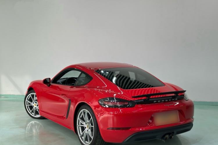 Used Porsche 718 2020 Cayman 2.0T
