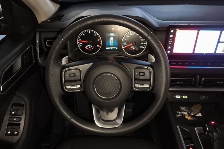 Used Great Wall Poer 2023 2.0T Commercial Version Automatic Diesel 4x4 Elite Long-Box GW4D20M
