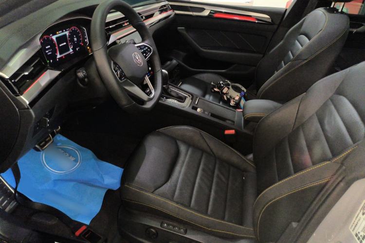 Used Volkswagen FAW-Volkswagen CC 2024 380TSI Striking All-Encompassing Edition
