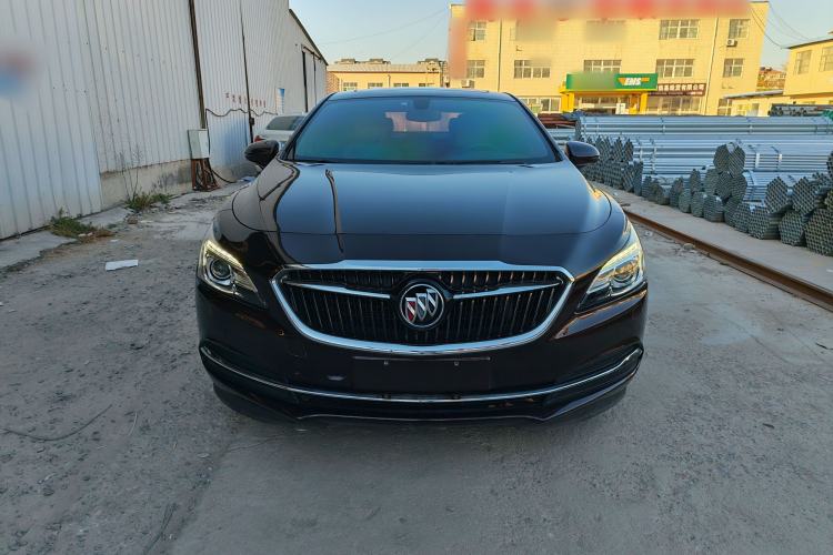 Used Buick LaCrosse 2016 20T Elite Edition