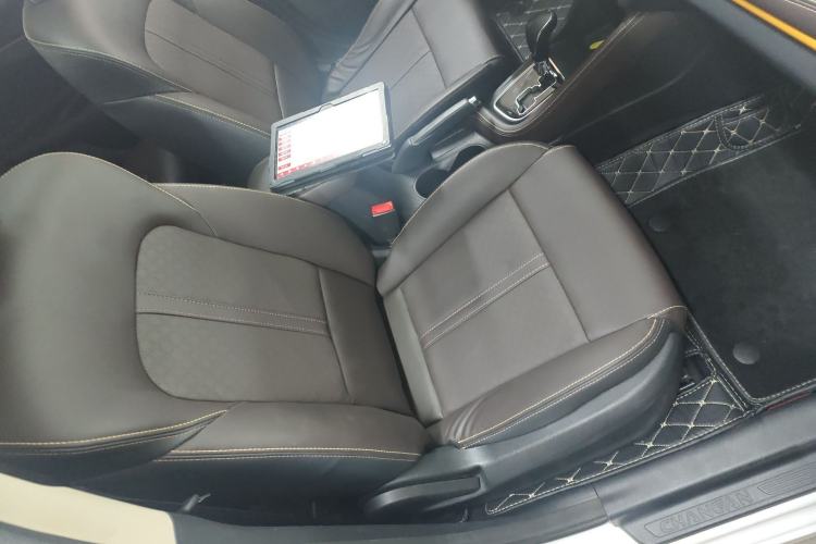 Used Changan Eado DT 2019 1.6L Automatic Smart Enjoyment Model China VI Standard
