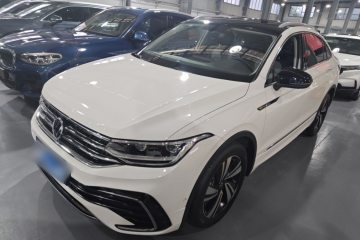 Used Volkswagen Tiguan X 2022 330TSI Two-Wheel-Drive Flagship Edition
