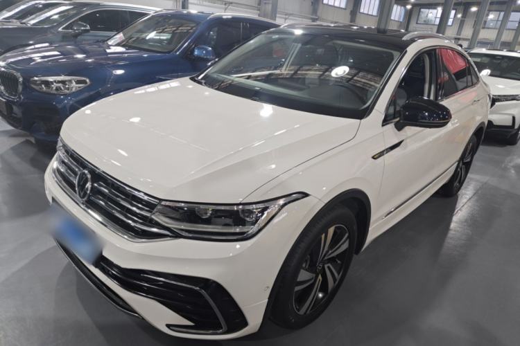 Used Volkswagen Tiguan X 2022 330TSI Two-Wheel-Drive Flagship Edition