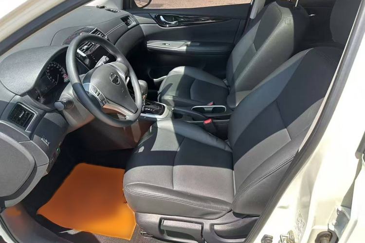 Used Nissan Tiida 2019 1.6L CVT Cool Edition China VI Standard
