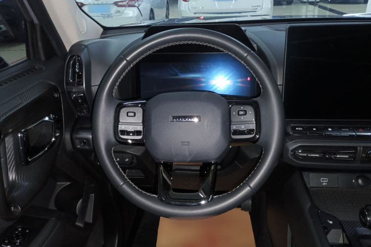 Used Haval H Dog New Energy 2024 Hi4 102km Trend Electric Version Plus