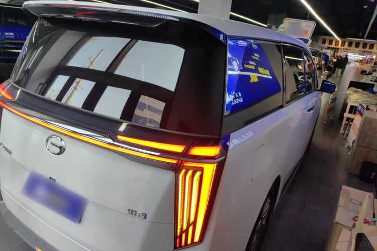 Used GAC Trumpchi M8 2023 Zongshi Series 400T Flagship Edition
