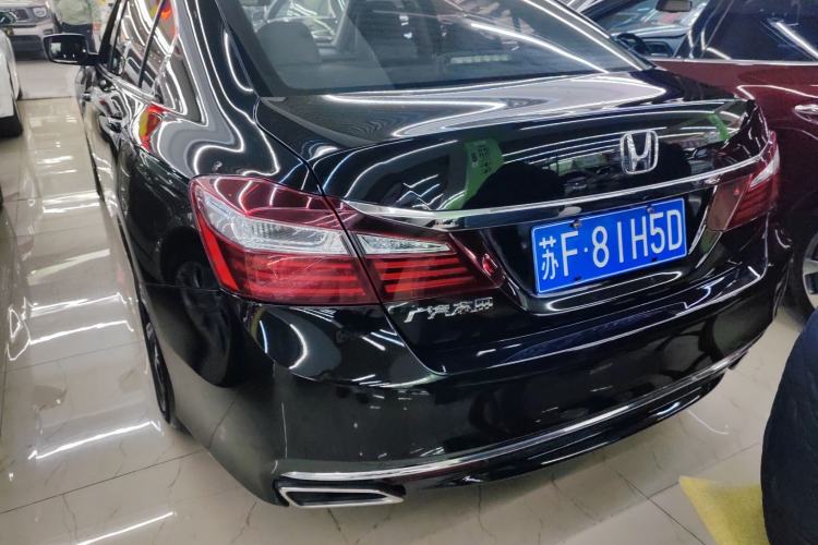 Used Honda Accord 2016 2.0L Comfort Edition