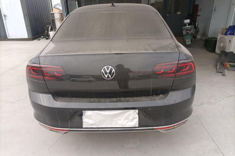 Used Volkswagen Magotan 2020 330TSI DSG Luxury Edition