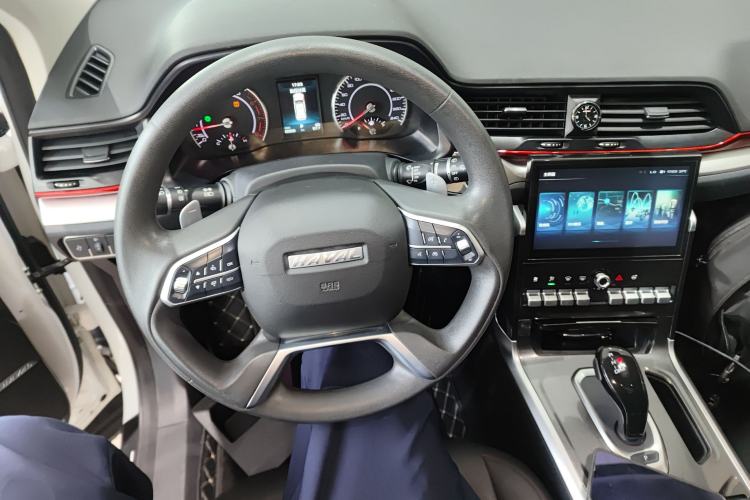 Used Haval H4 2020 Enjoy Edition 1.5T DCT Smart
