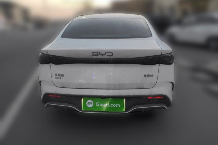 Used BYD Seal 06 New Energy 2024 DM-i 120KM Prestige Model