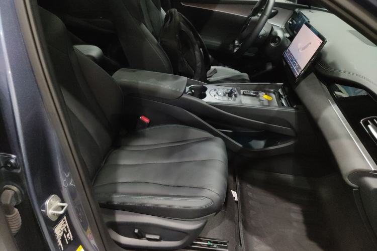 Used BYD Seal 06 New Energy 2025 DM-i Smart Drive 120KM Deluxe Model
