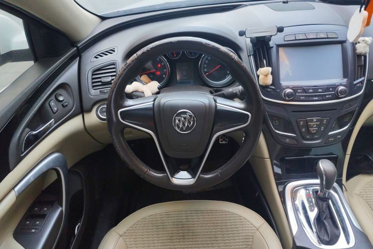 Used Buick Regal 2014 2.0L Leading Fashion Edition
