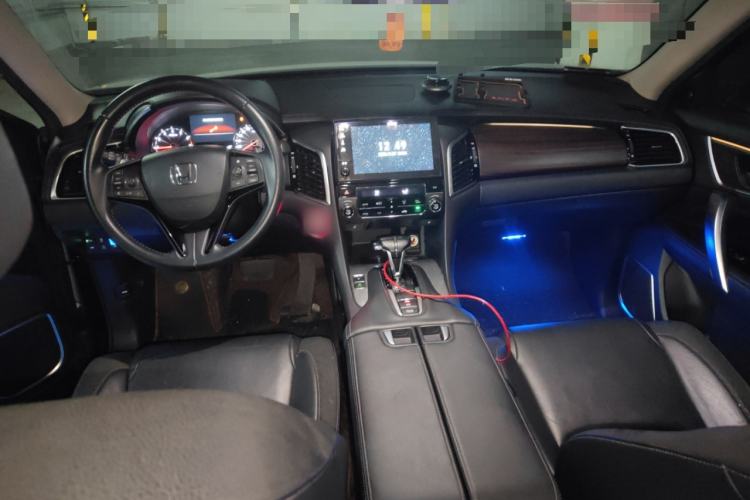 Used Honda Avancier 2019 240TURBO Two-Wheel Drive Prestige · Starry Sky Limited Edition
