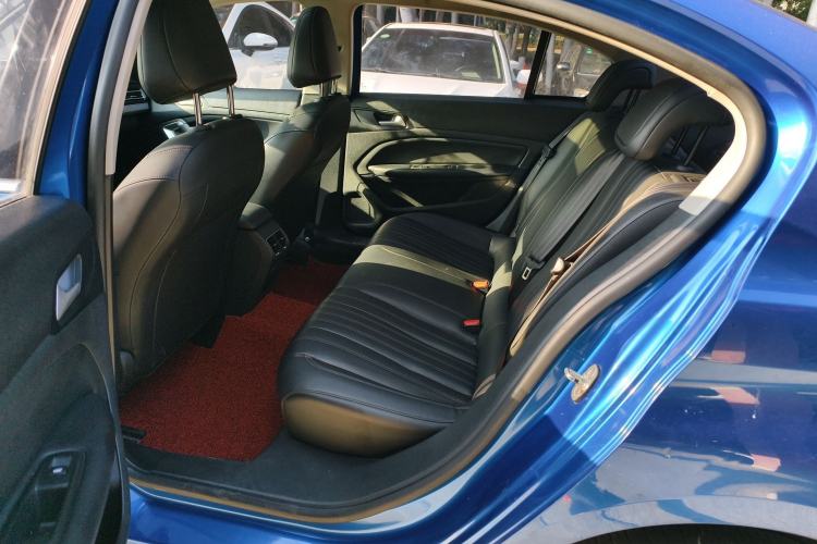 Used Peugeot 408 2019 350THP Automatic Luxury Edition China V Standard
