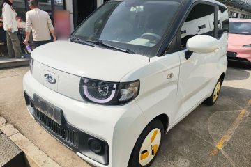 Used Chery QQ Ice Cream 2022 170km Sundae Phosphate Lithium-Ion