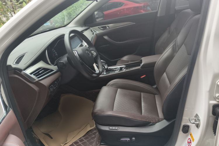 Used Changan Eado 2018 1.6L GDI Automatic Prestige Model