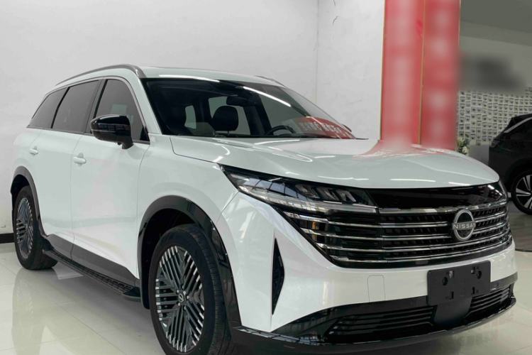 Used Nissan Terra 2024 380 VC-TURBO Four-Wheel Drive Prestige Edition 6 Seats