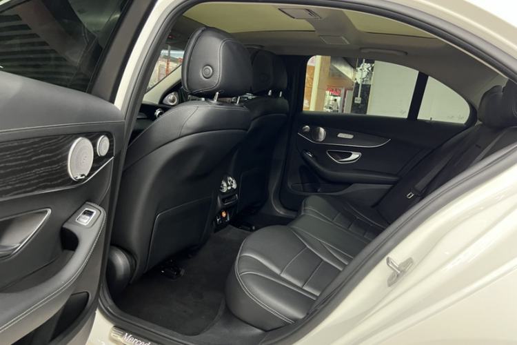 Used Mercedes-Benz C-Class 2021 C 260 L Sport Edition Star Collection
