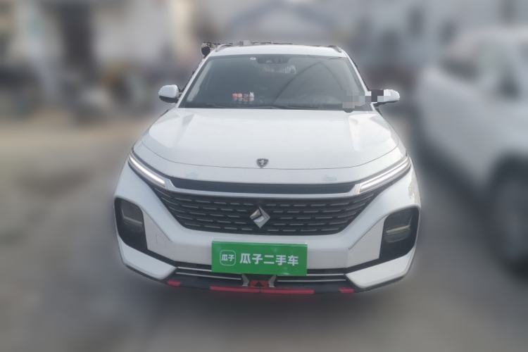 Used Baojun RC-5 2020 RC-5W 1.5T CVT Smart Shine Prestige Model