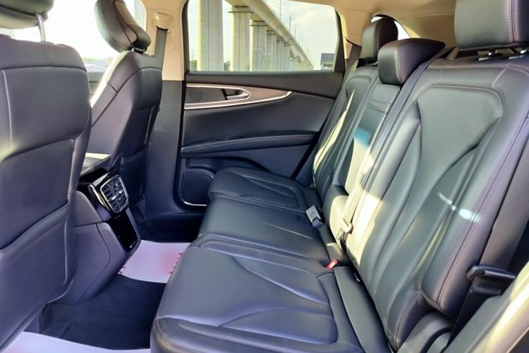 Used Lincoln Nautilus 2021 2.0T Four-Wheel Drive Luxury Edition
