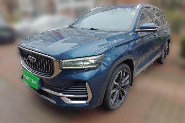 Used Geely Auto Monjaro L 2021 2.0TD High-Power Automatic All-Wheel-Drive Flagship Version