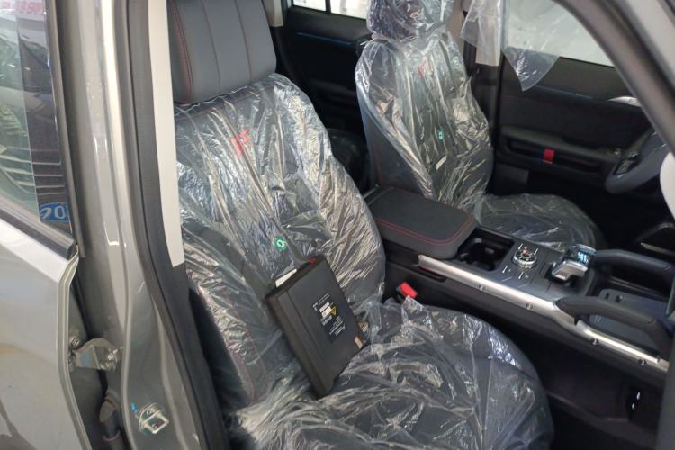 Used JETOUR Shanhai Shanhai T2 2024 C-DM 129KM Linye Edition
