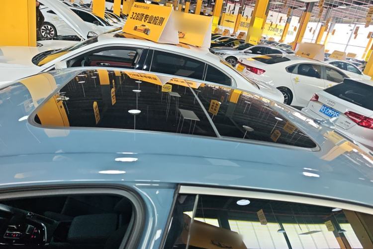 Used Audi A4L 2022 40 TFSI quattro RS Performance Package
