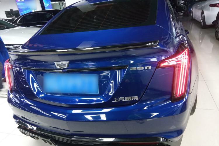 Used Cadillac CT5 2023 28T Luxury Edition (Standard Version)