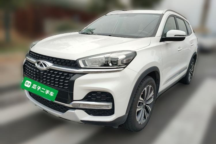 Used Chery Tiggo 8 2018 1.5 TCI Automatic Luxury 7-Seater