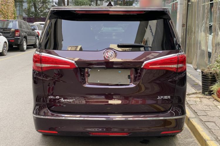 Used Buick GL8 2018 28T Avenir Avia China VI Standard