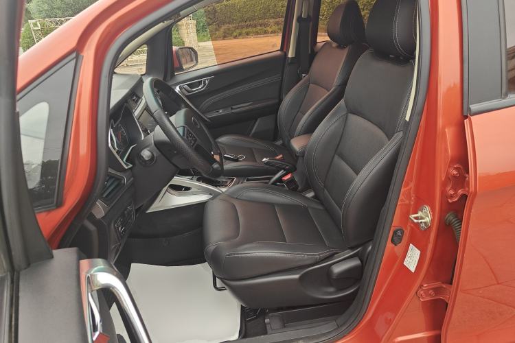 Used Geely Auto Vision X3 2017 1.5L Automatic Elite Model
