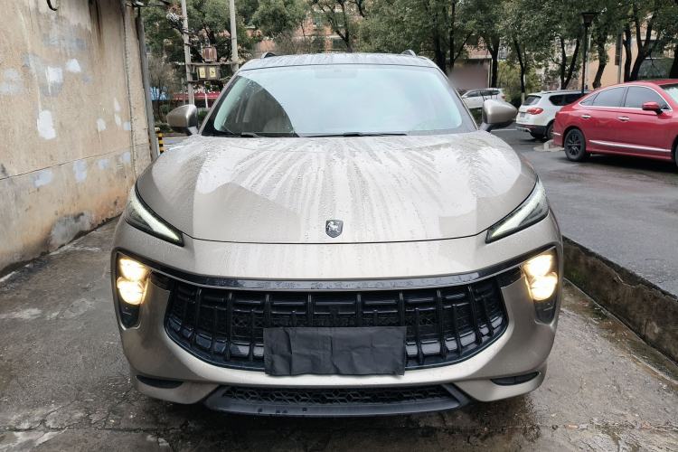 Used FORTHING T5 EVO 2021 1.5TD DCT Platinum Edition
