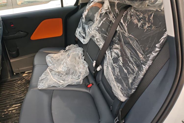 Used Bestune NAT 2022 Comfort Travel Version 100kW 425km
