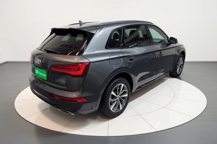 Used Audi Q5L 2024 40 TFSI Fashion Dynamic Model
