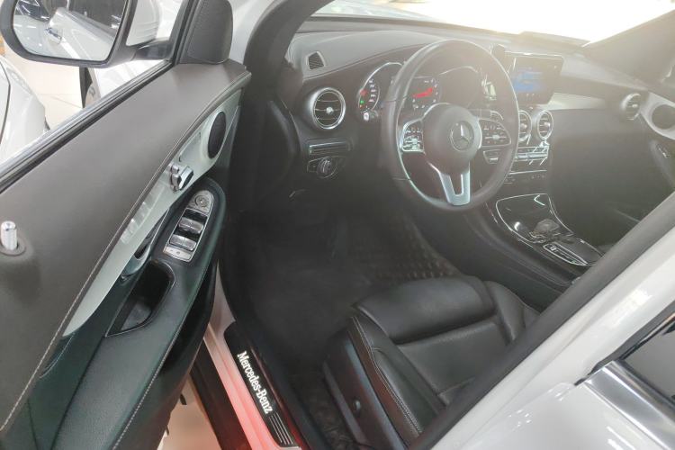 Used Mercedes-Benz GLC 2020 GLC 260 L 4MATIC Dynamic Model