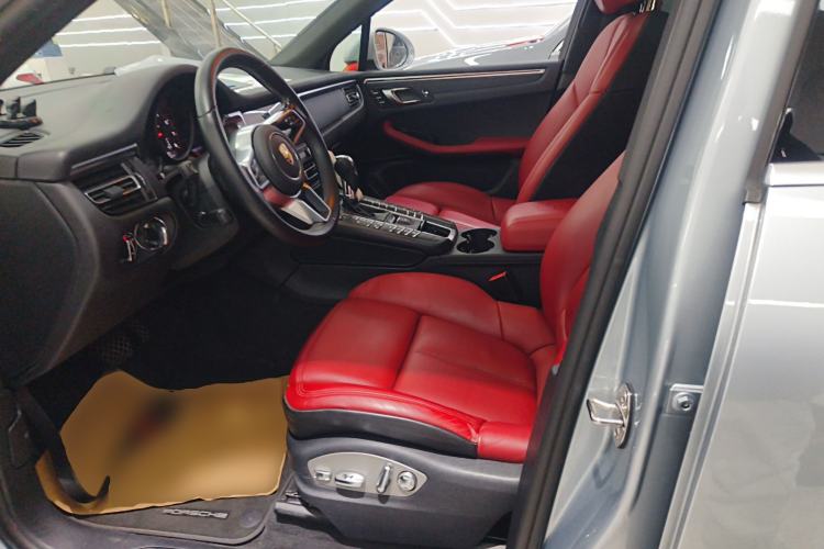 Used Porsche Macan 2021 Macan 2.0T