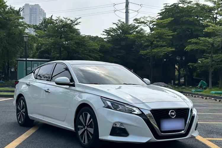 Used Nissan Teana 2021 2.0L XL Comfort Edition
