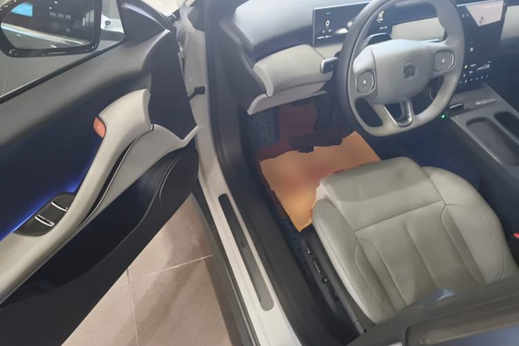 Used Nio ET5T 2023 75 kWh Touring
