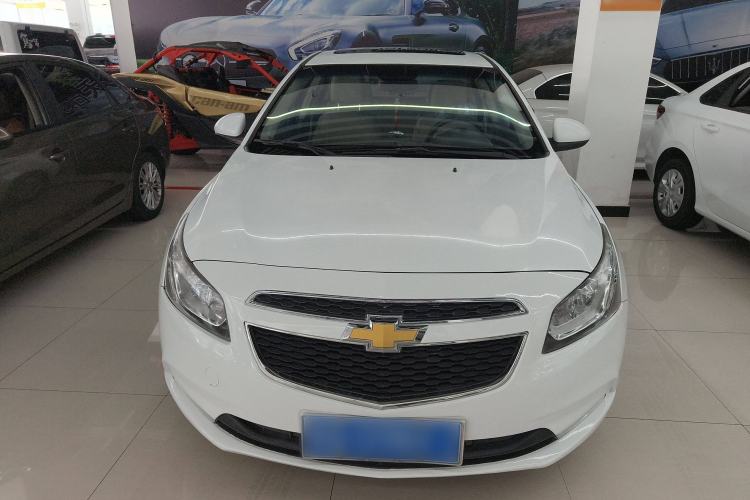 Used Chevrolet Cruze 2015 1.5L Classic SE AT
