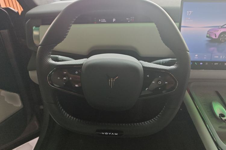 Used VOYAH COURAGE 2024 Long-Range Supercharge Edition