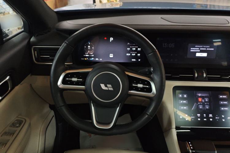 Used Li Auto ONE 2021 Extended-Range 6-Seater Version
