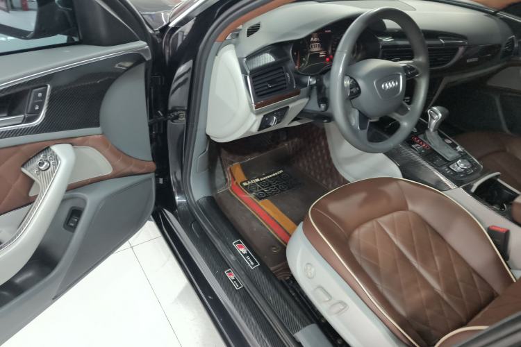 Used Audi A6L 2014 TFSI Standard Model